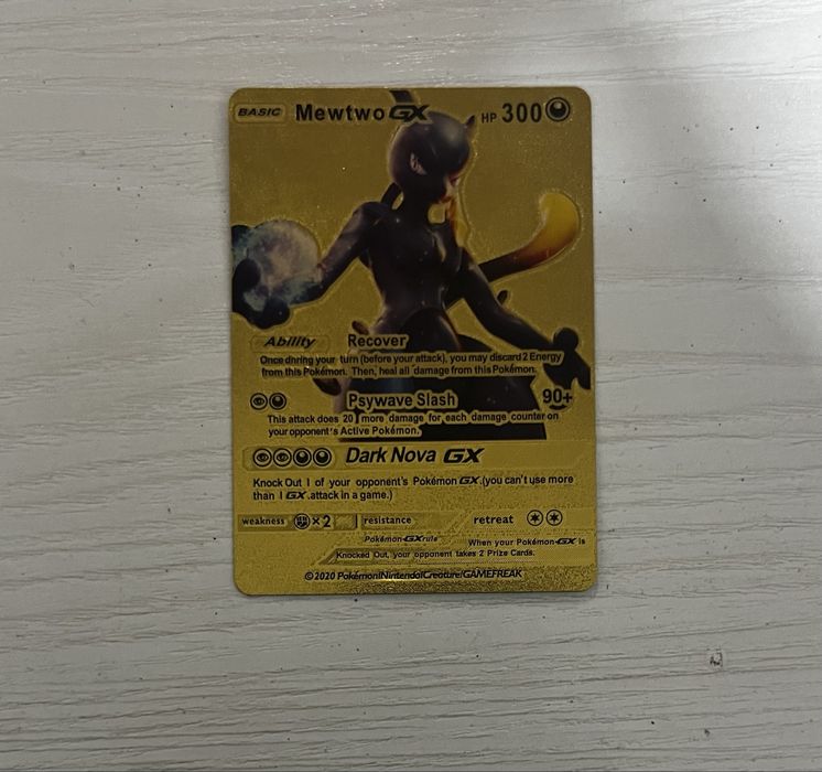 Pokemon карты 12шт