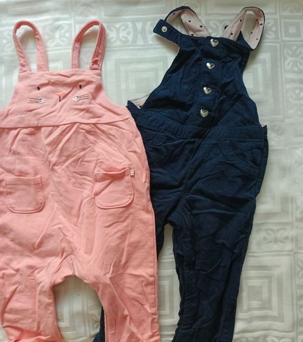 Salopete pentru fetite