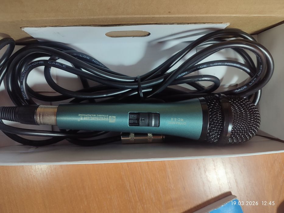 микрофон Relacart RC-5.0