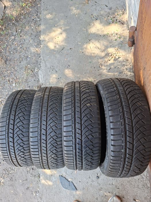 Продам шины. 225/50/17 кумхо