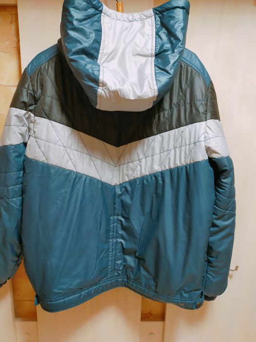 Куртка   демисезонная, джинсы