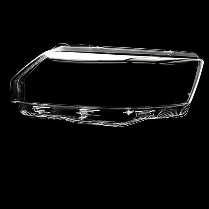 Стекла фар shcoda rapid 13-17г.