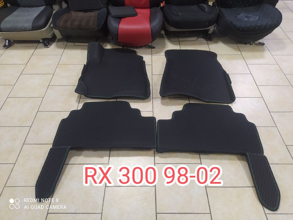 Автоковрики RX300 Lexus коврики