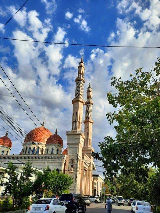 Rakat mahallada hovli Fasad 10