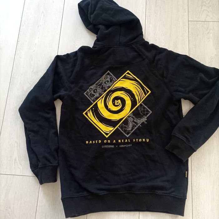 Hanorac unisex Krckbrnd