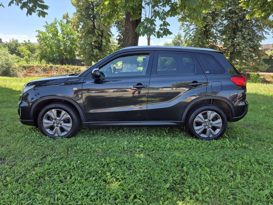 SUZUKI Vitara 2016 — imagine 4