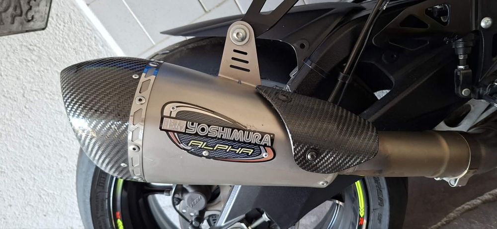 Yoshimura R77 ауспух gsx-r 1000 k9-l1