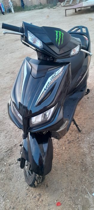 М8 бенални мотор