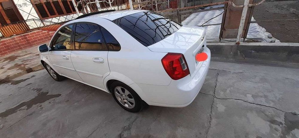 Lacetti Gentra 2019