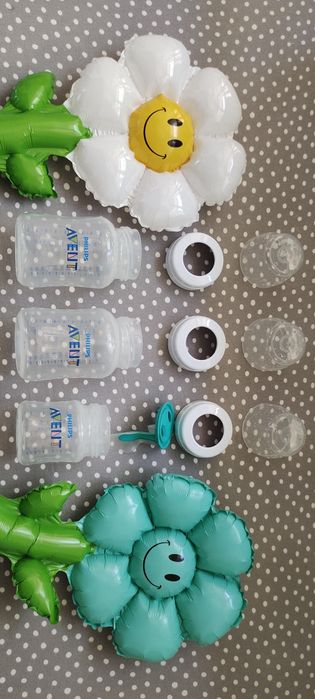 Бутылочки для кормления AVENT