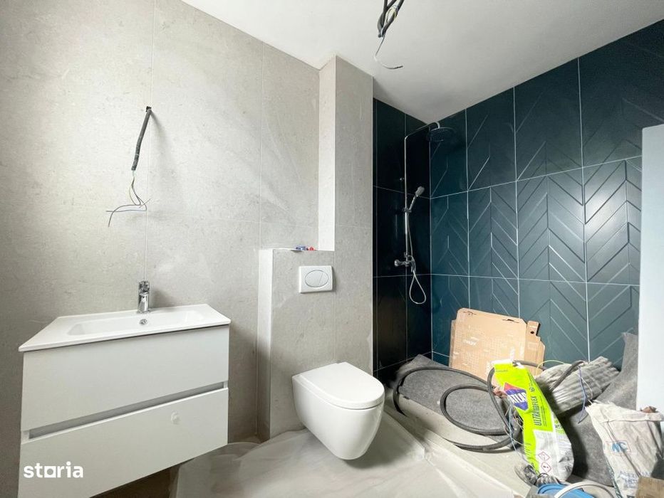 Duplex 5 camere, separat prin CT Mosnita Noua