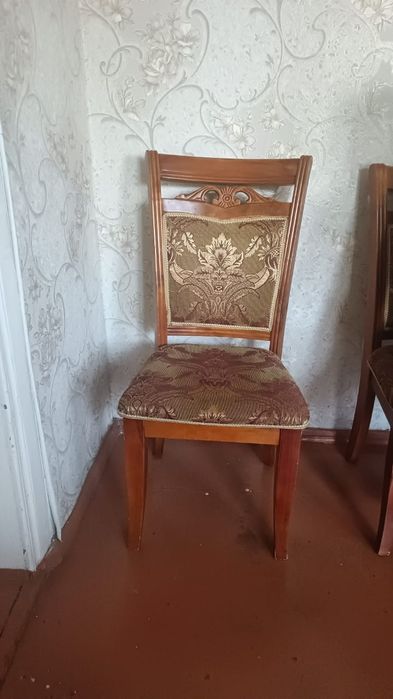 Стол со стульями 12 шт