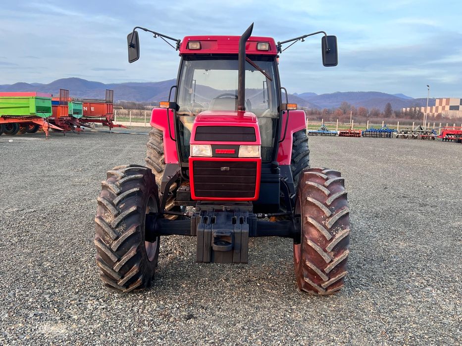 Tractor case ih maxxum   5140