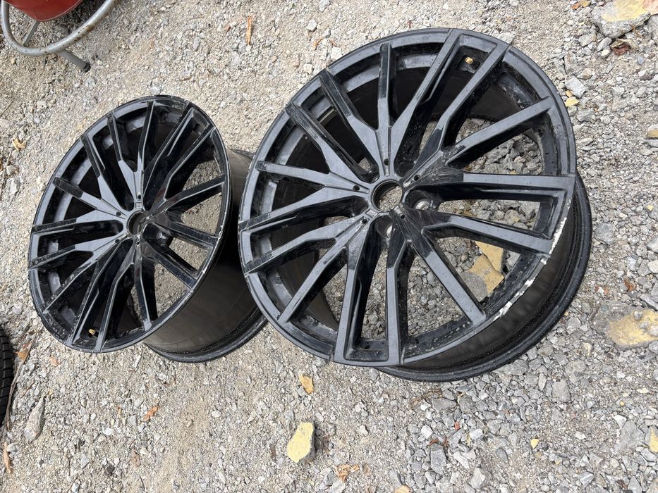 Джанти/Джанта BMW X5 G05 X6 G06 22 цола