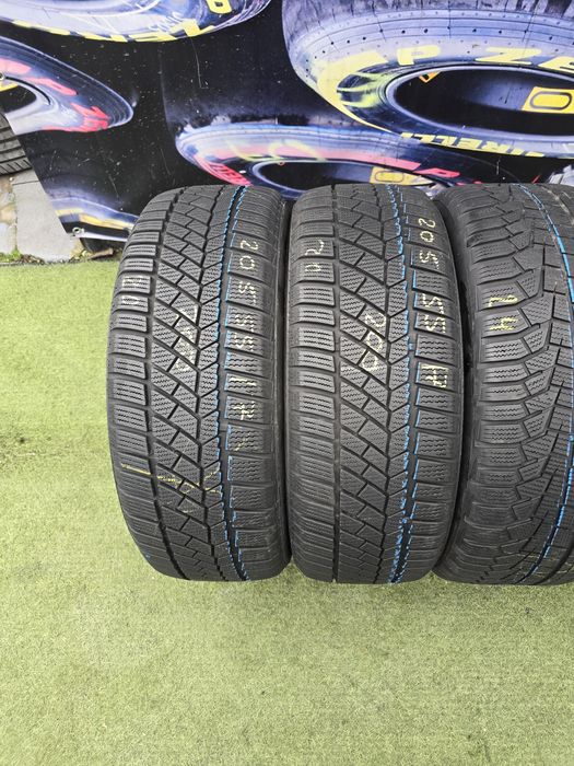 205.55.17 2x continental 2x hankook m+s