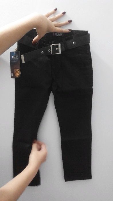 Детские брюки джинсы Denim Kids на 6-7лет Турция! Есть Click, Payme