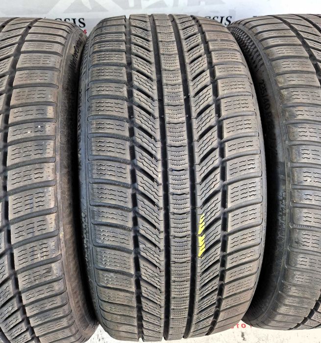Anvelope second hand m+s 235 40 18 Continental
