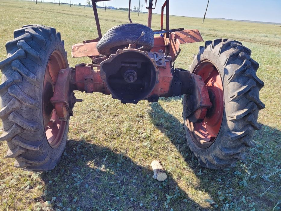 Т 16 трактор тихоход. Обмен  на машину.варианты.