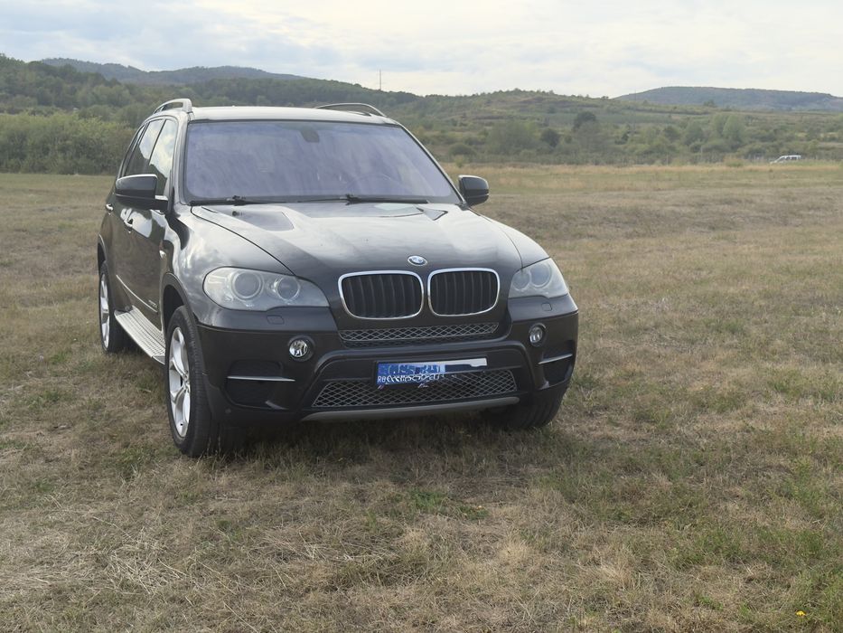 Vand/schimb BMW X5