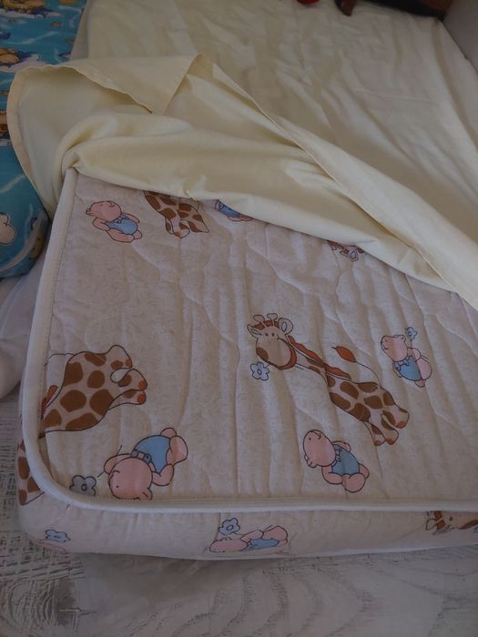 Матрак 60/120см и 70/140см