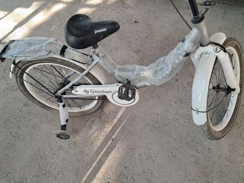 Yangi velosiped kelishiladi tez va arzon