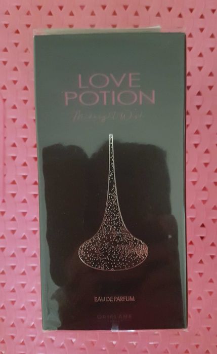 Парфюм женский Love Potion Midnight Wish