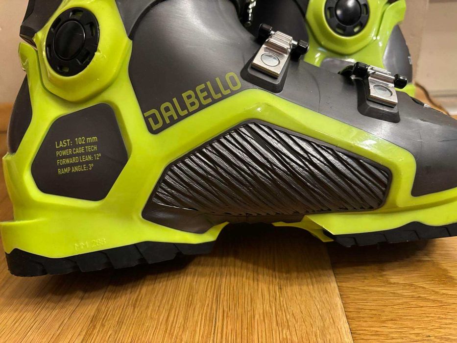 Ски обувки Dalbello DS 100