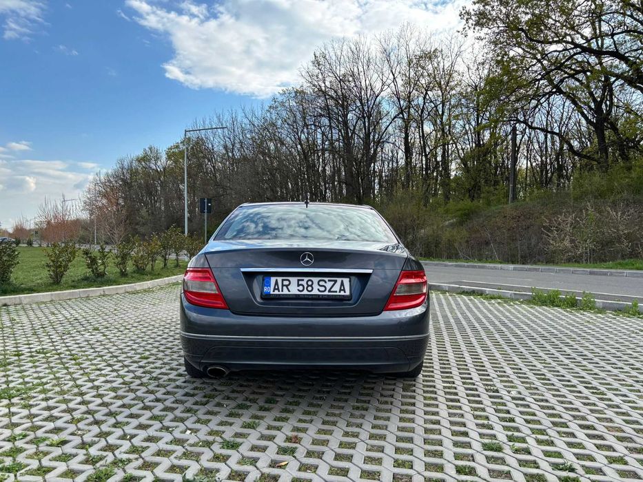 MERCEDES-BENZ C-Class 2008 — imagine 4