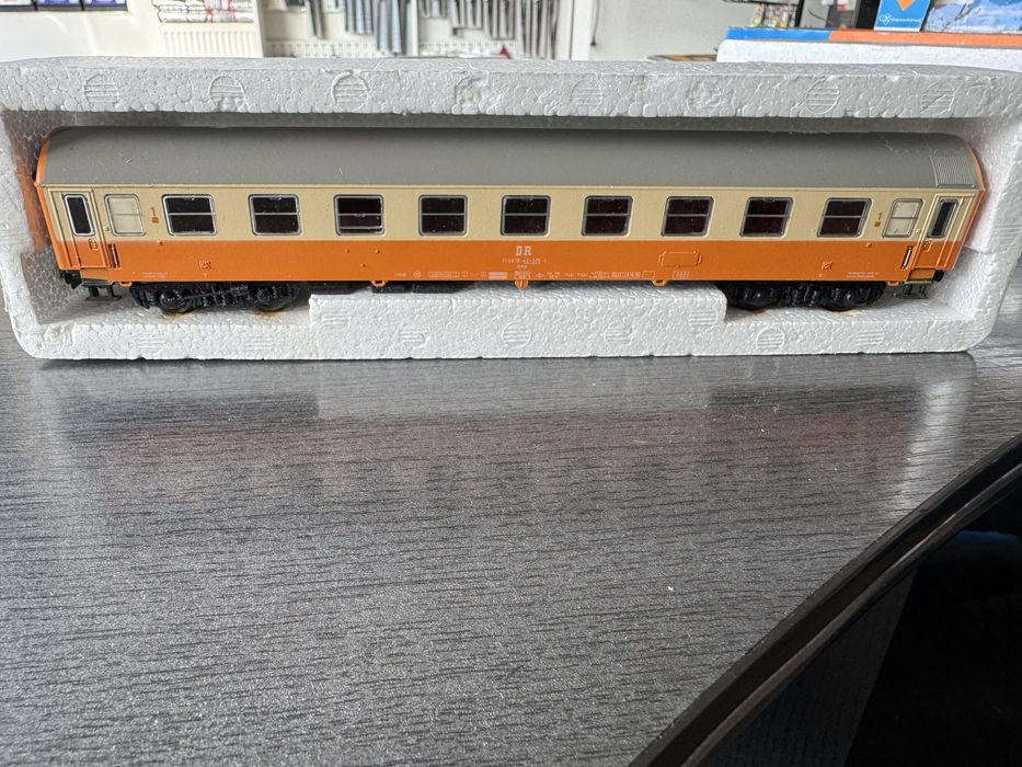 Macheta locomotiva cisterna vagon Roco, Piko, HO, Veb Modellbahnwagen