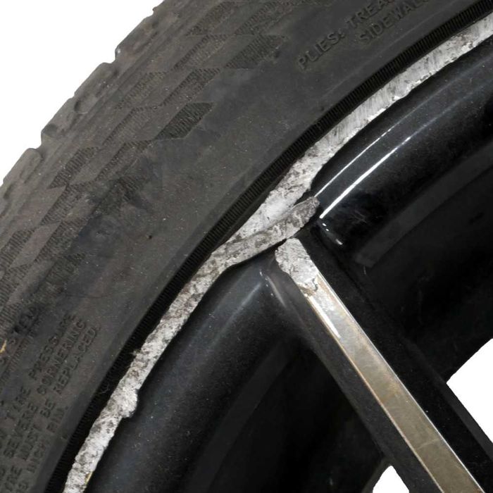 Алуминиеви джанти 5x120 с гуми R19 BMW 1 Series (E87)  ID: 158809