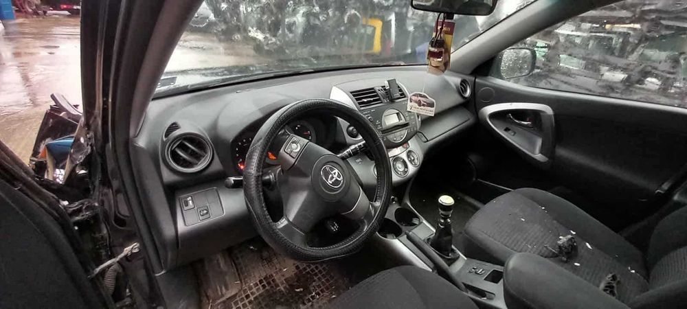 Тойота Рав4 / Toyota RAV4 2.2 D-CAT