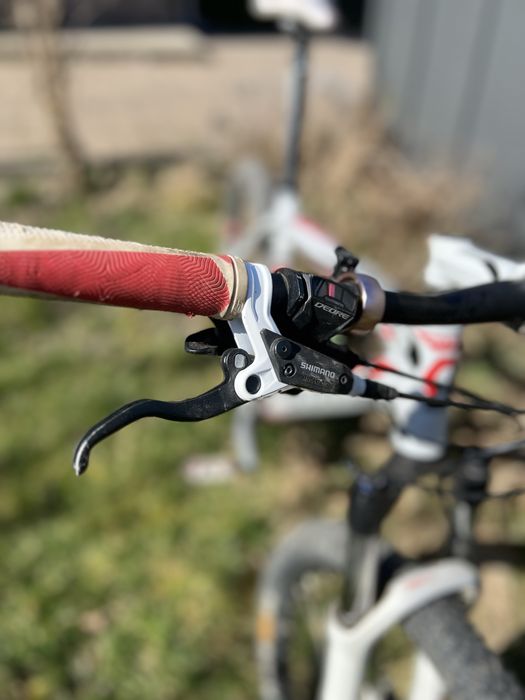 bicicleta acott scale 70