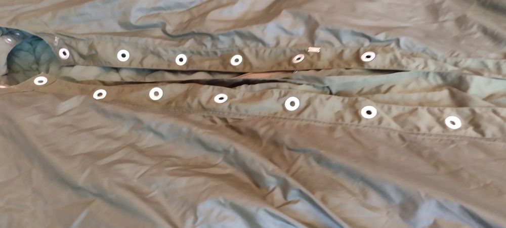 Войнишки спален чувал