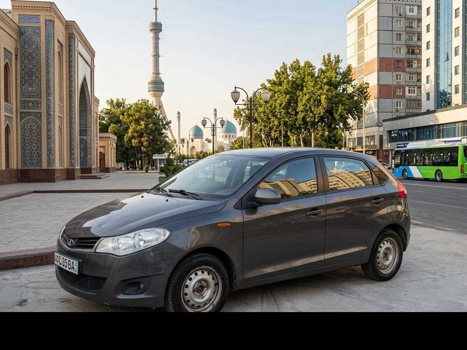 Продам  автомобиль  FORZA