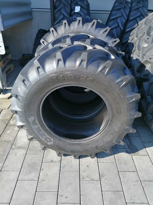 Anvelopa agricola Ozka, 14.9-24, 10PR