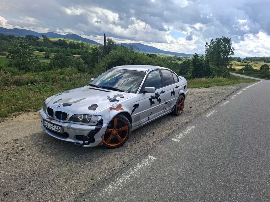 Vand bmw e46 318 diesel