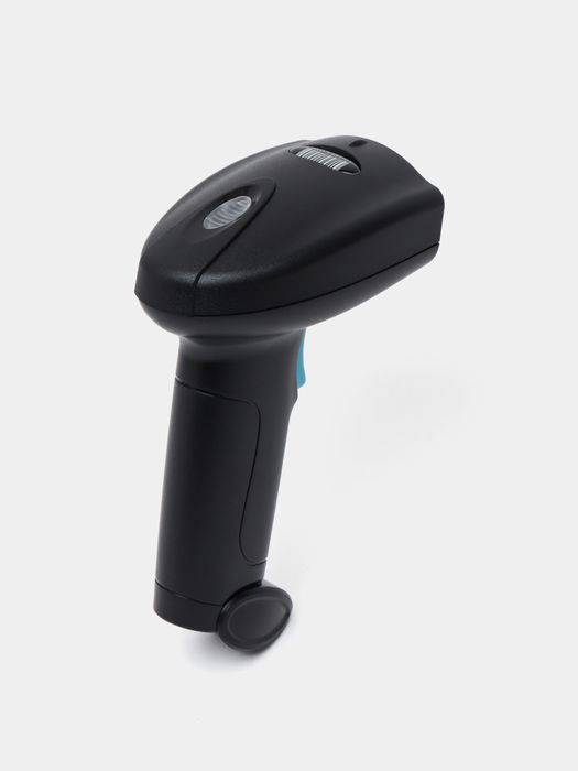 Сканер беспроводной 1D и 2D штрих кодов