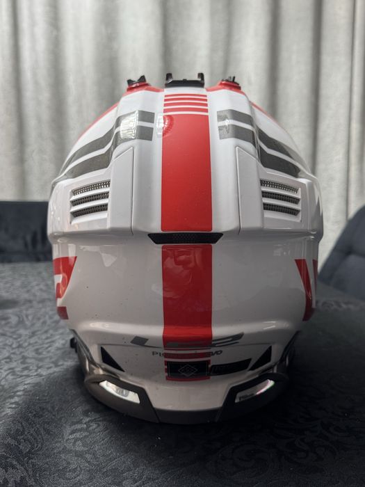 Casca moto enduro ls2 pioneer evo ii