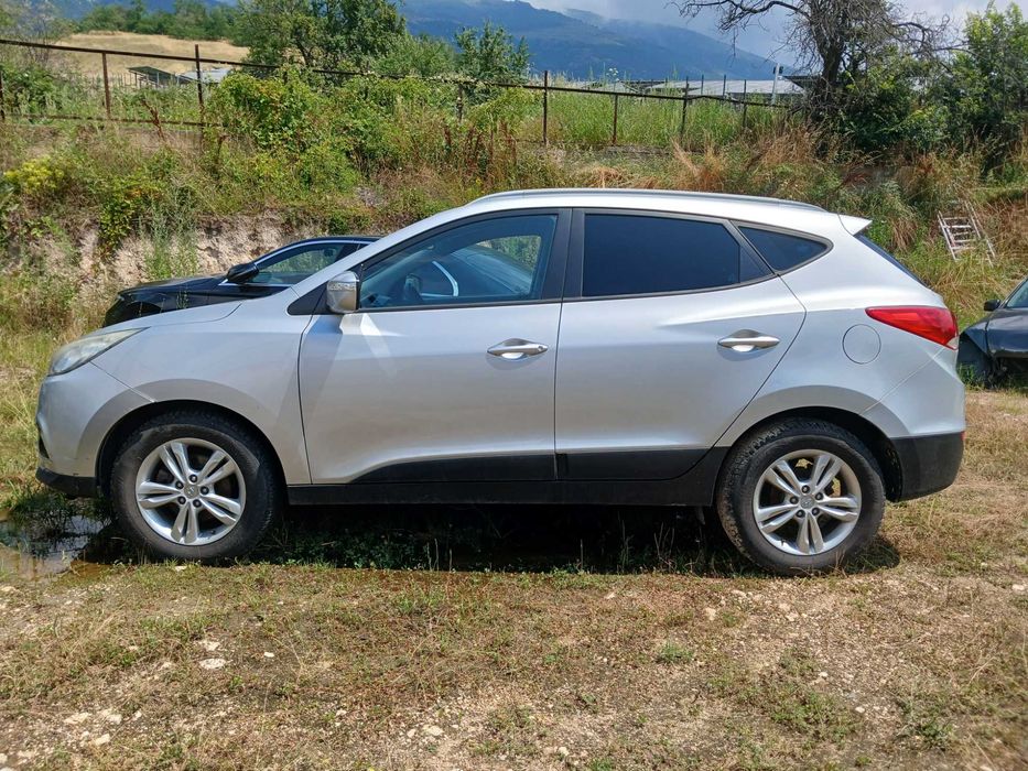Хюндай IX 35-1.7 CRDI