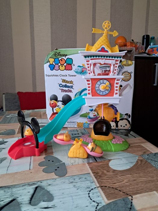 Играчка пързалка Disney