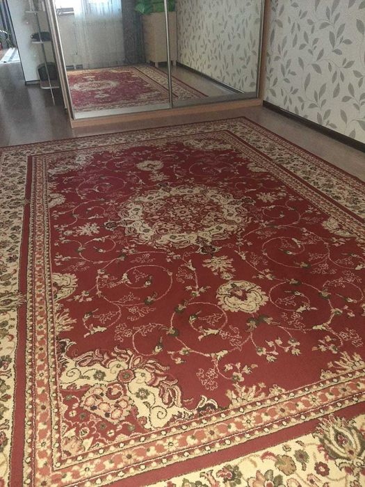 Натуральный ковёр