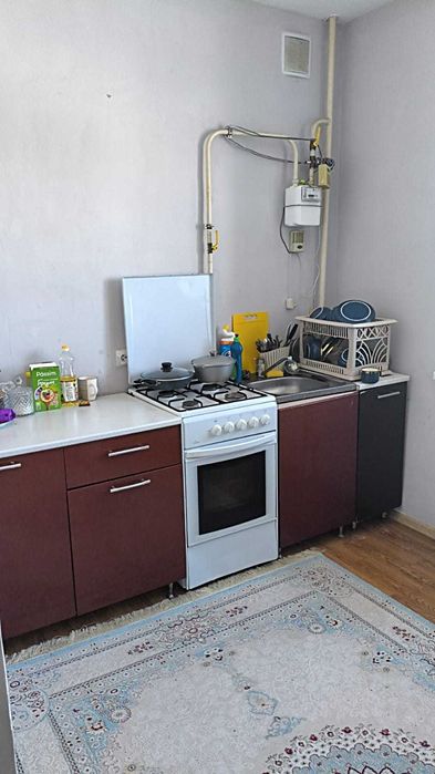 Квартира в нур актобн