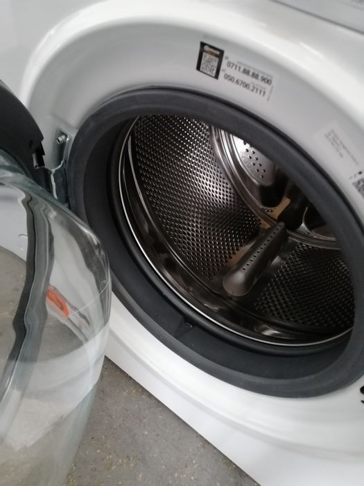 Masina de spalat, BAUKNECHT