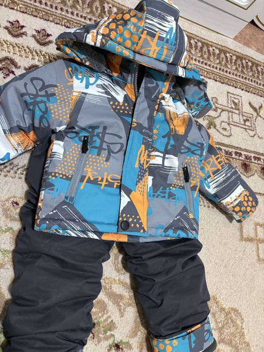 Зимний комбинезон, 92 рр