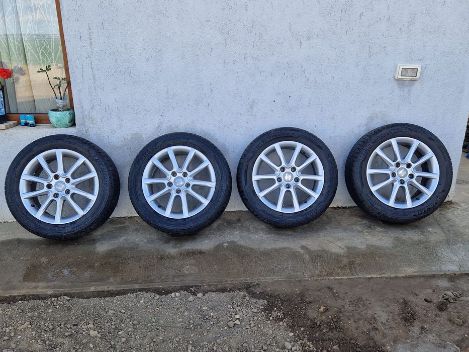 Anvelope seat leon 1p