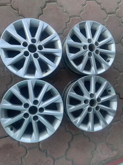 Диски Toyota 16 размер