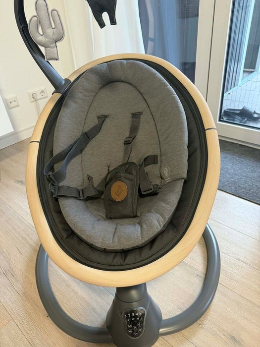 люлка Maxi-Cosi Cassia – Essential Graphite