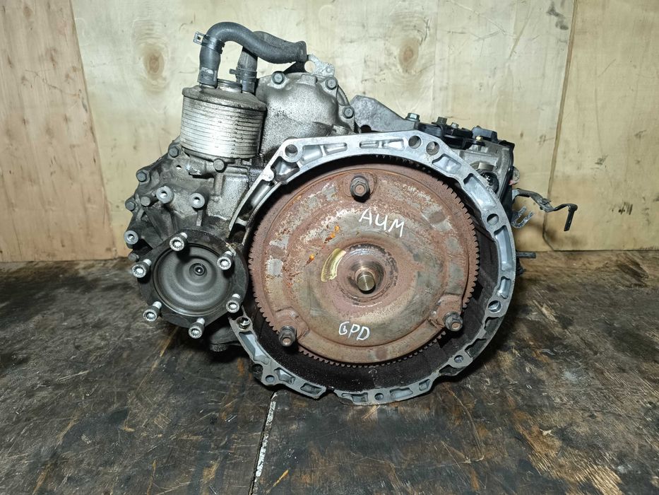АКПП 2wd GPD 09A 1.8T AUM Audi TT A3 VW Golf 4 Jetta Bora коробка