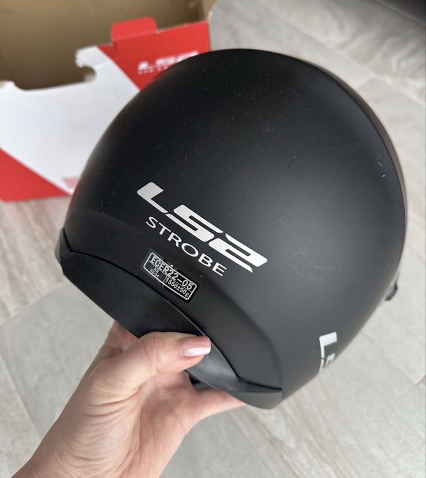 Мото каска женска