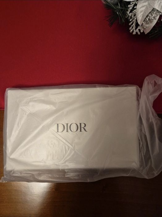 Gentuta Dior cu lantisor perlute